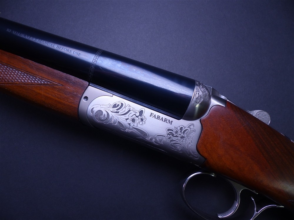 FABARM 12 Gauge CLASSIS