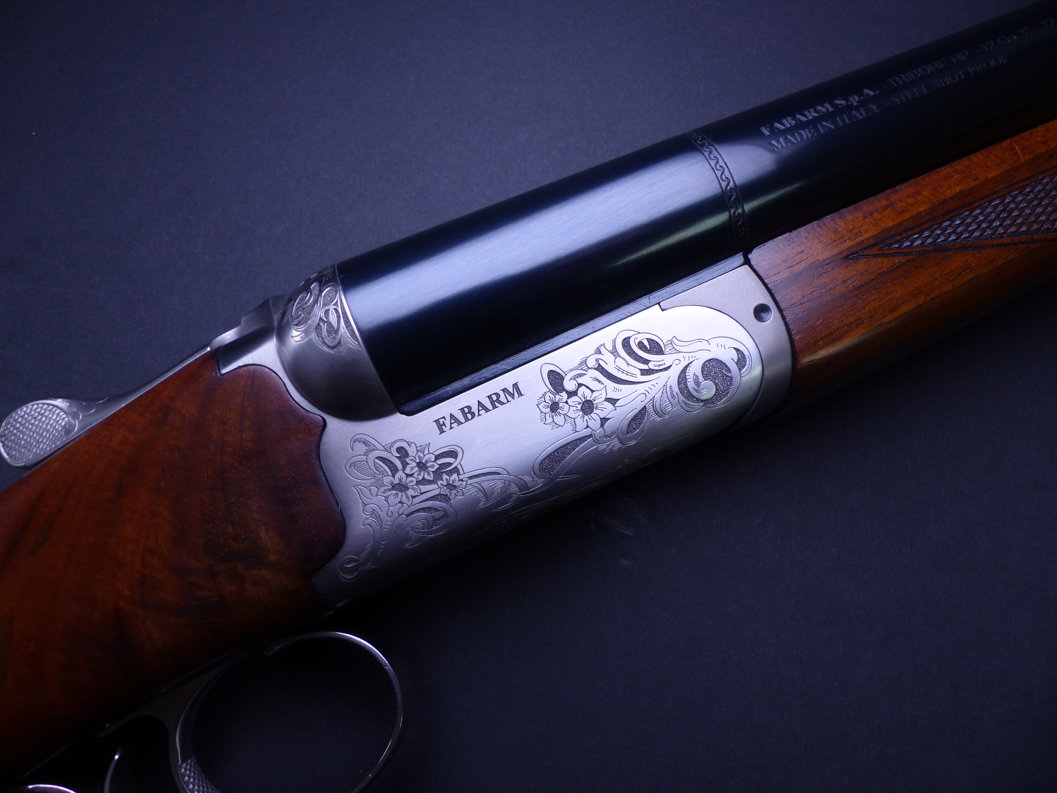 FABARM 12 Gauge CLASSIS