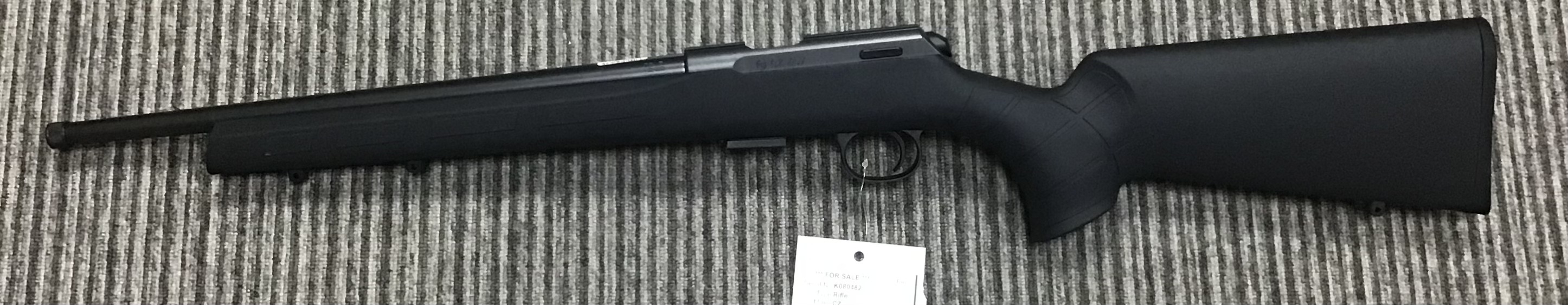 CZ .22 LR 457 SYNTHETIC