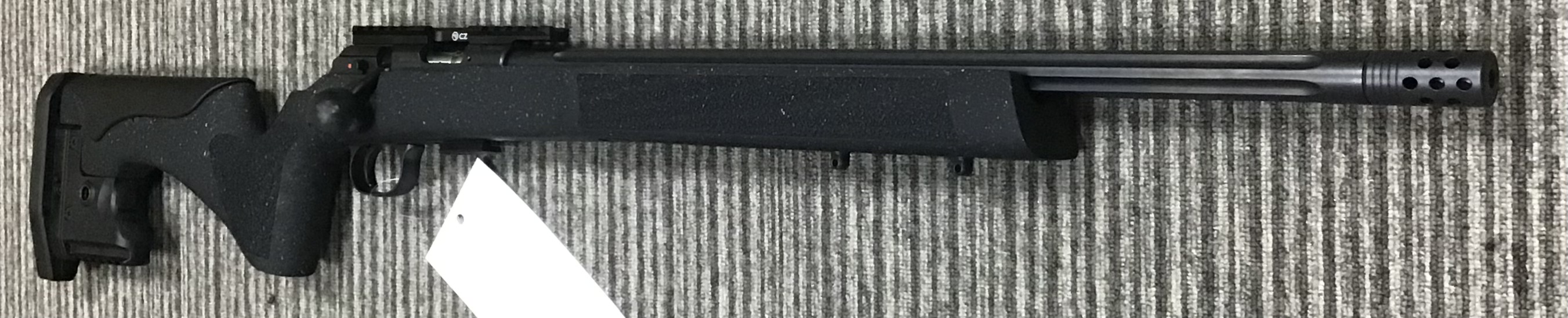 CZ .22 LR 457 LRP