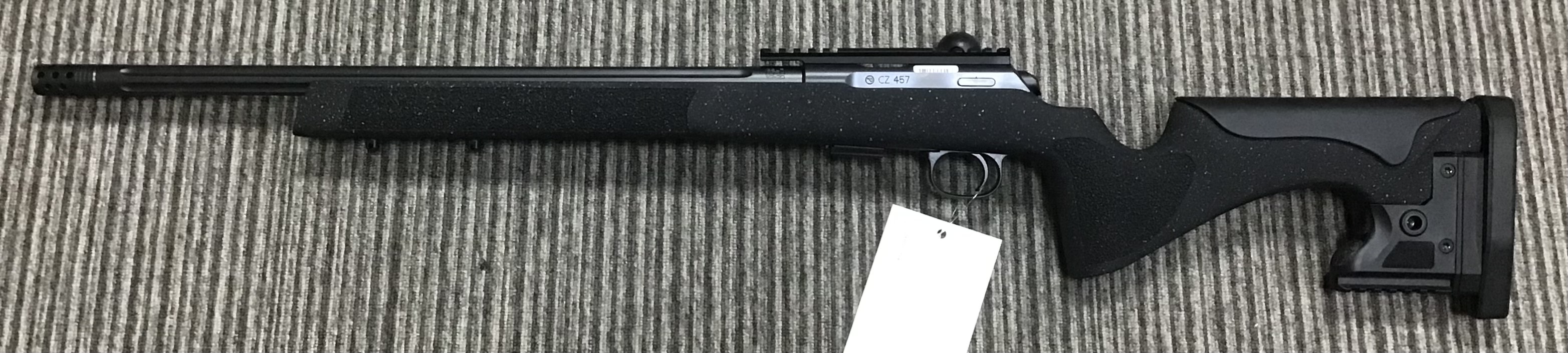 CZ .22 LR 457 LRP