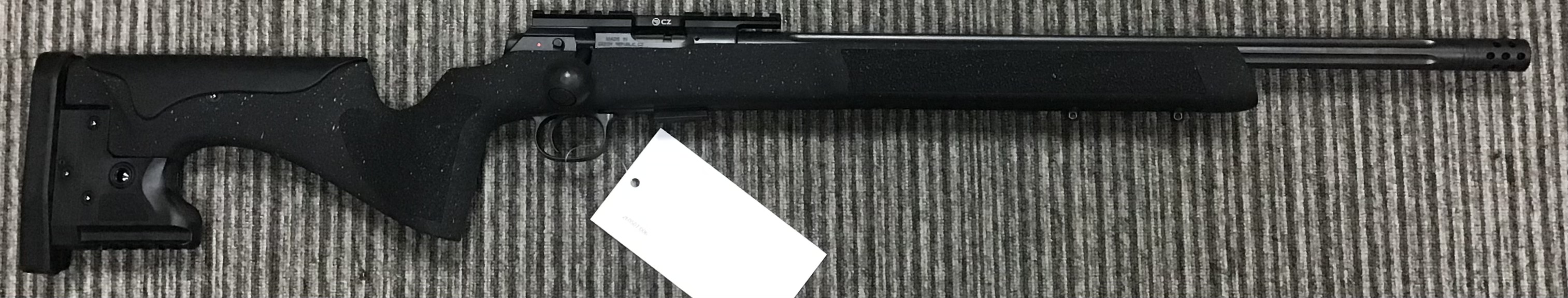 CZ .22 LR 457 LRP